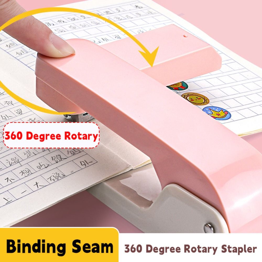 Stapler Heavy Duty - Agrafeuse métallique portable pour agrafes 24/6