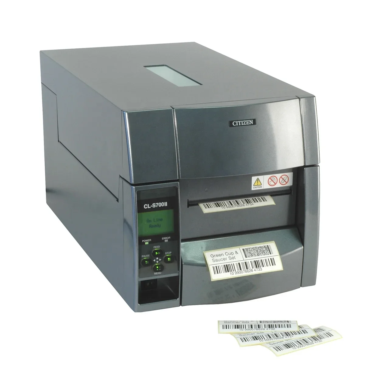 Thermal Printer - 2026 Imprimante d'étiquettes à transfert thermique