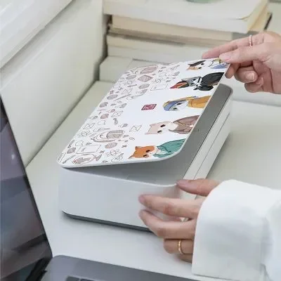 Printer Paper - HPRT U200 A4 imprimante papier Portable