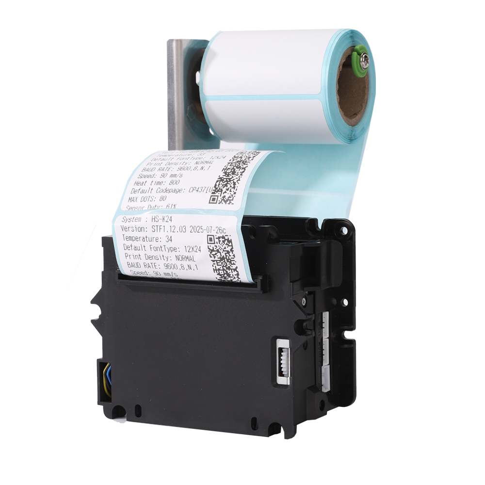 Receipt Printer - Imprimante thermique de reçus micro 2