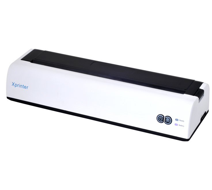 Printer Paper - Imprimante thermique portable sans fil de