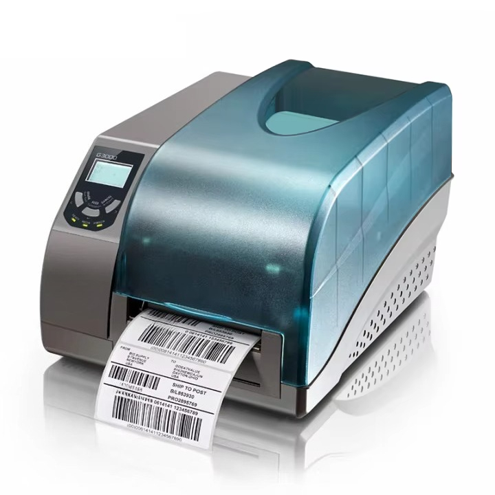Thermal Printer - Imprimante d'étiquettes à transfert thermique industrielle