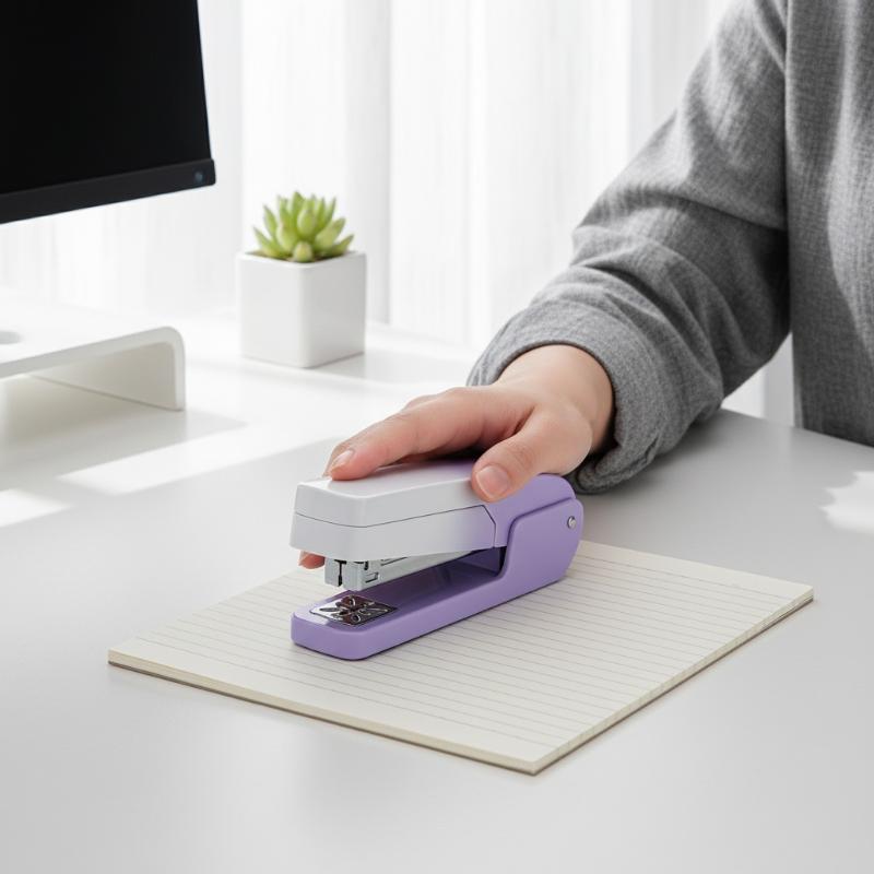 Stapler Heavy Duty - Agrafeuse robuste rotative à 360 degrés,