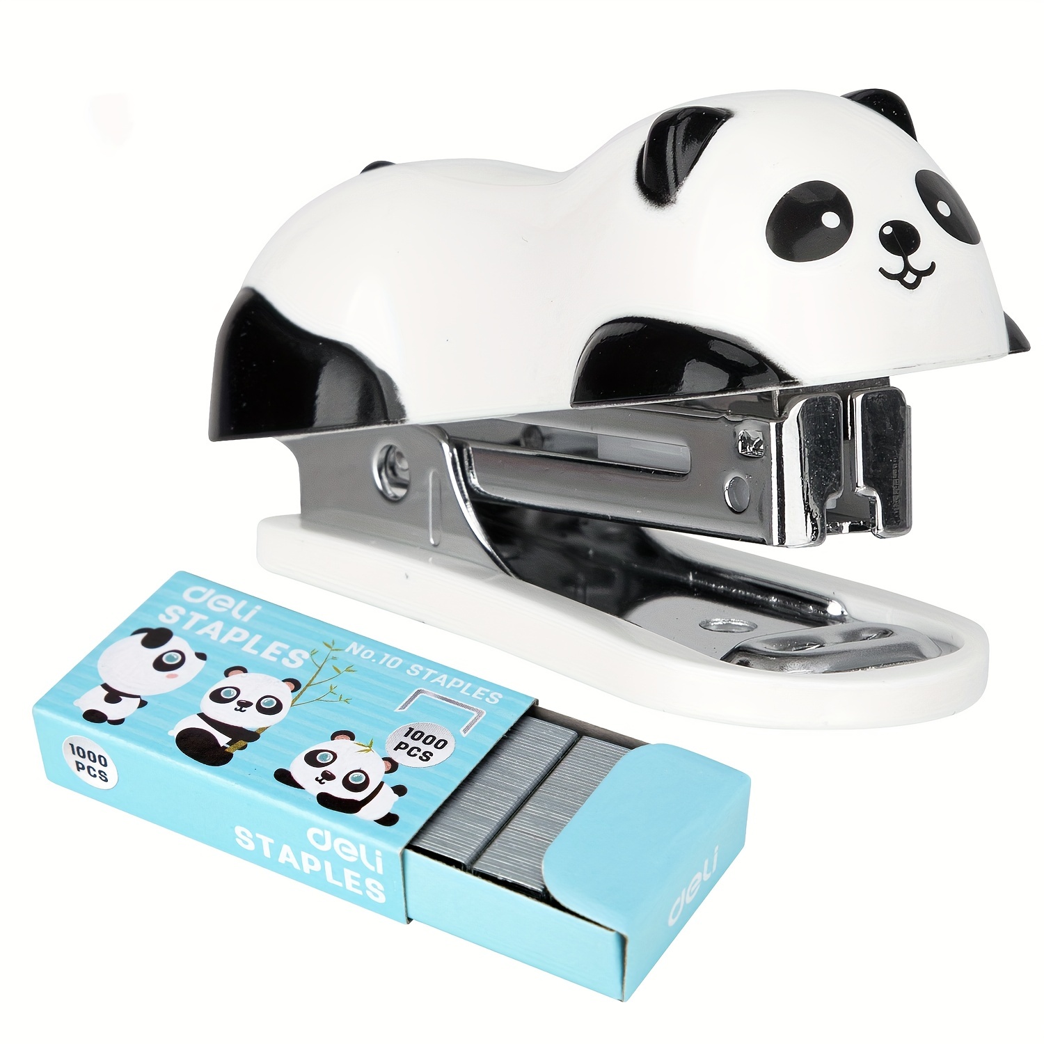 Stapler Heavy Duty - DELI – Mini agrafeuse de dessin