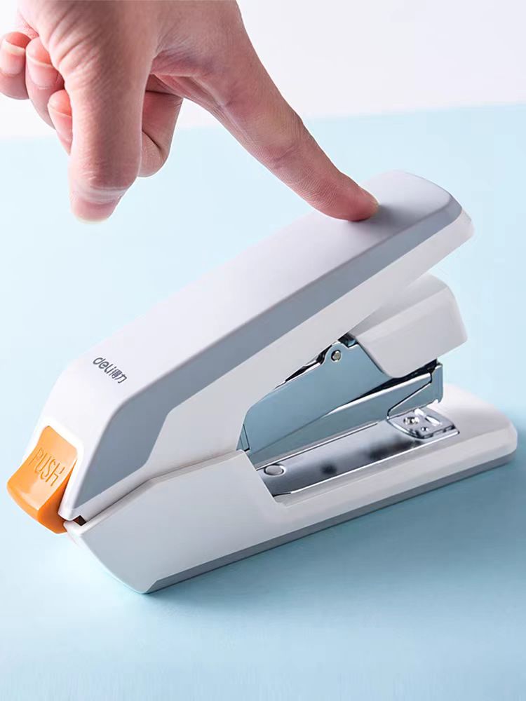 Stapler Heavy Duty - Agrafeuse de bureau sans effort Deli,