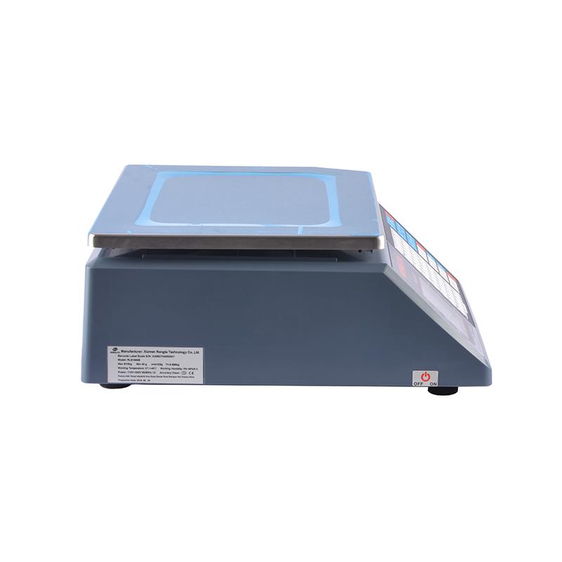 Balance numérique Veidt Weighi - Barcode Printer avis et prix