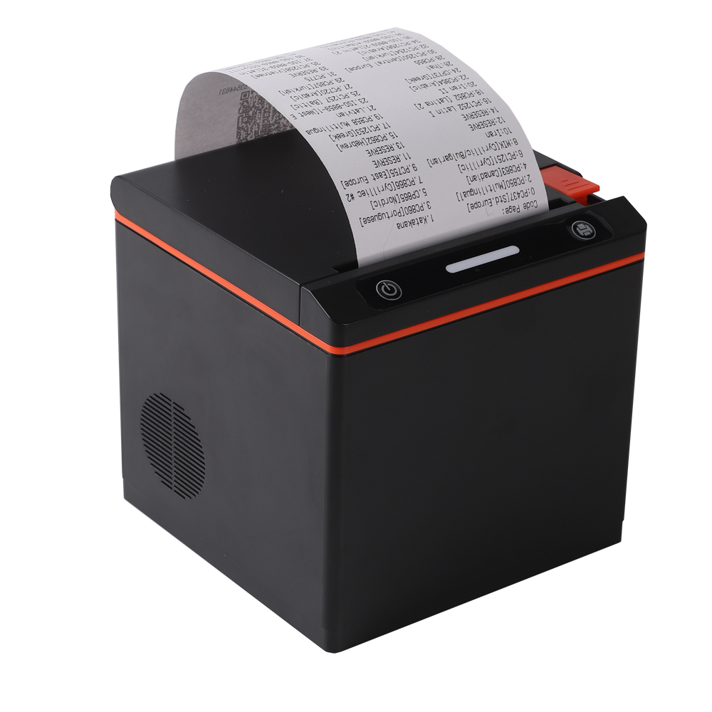 Imprimante thermique de ticket - Receipt Printer avis et prix