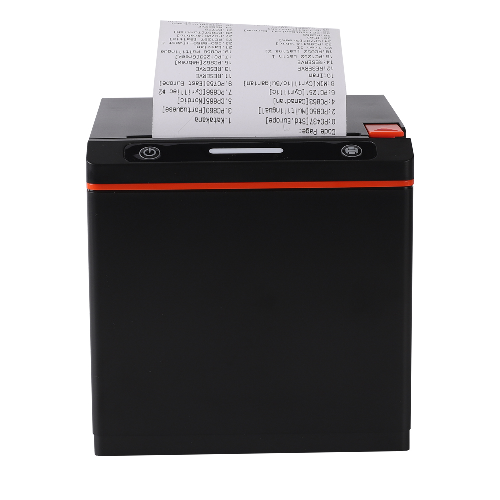 Imprimante thermique de ticket - Receipt Printer avis et prix