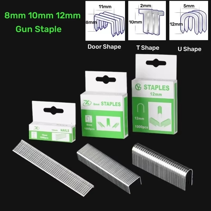Agrafes en forme de U/T/porte, - Stapler Heavy Duty avis et prix