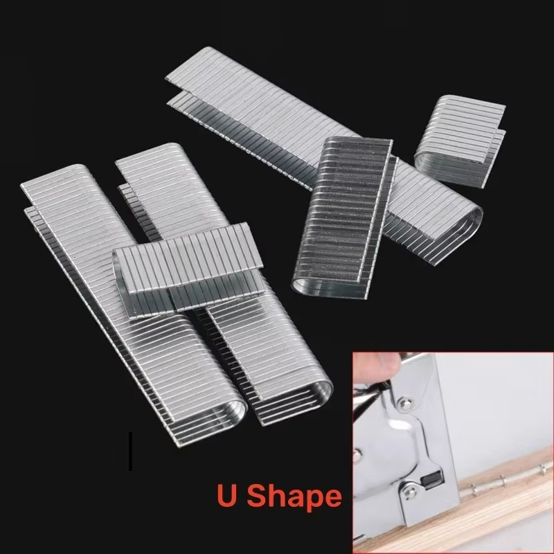 Agrafes en forme de U/T/porte, - Stapler Heavy Duty avis et prix
