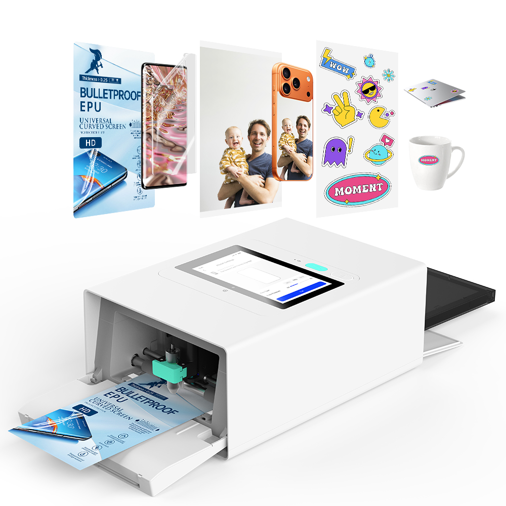 Imprimante et machine de décou - Photo Printer avis et prix