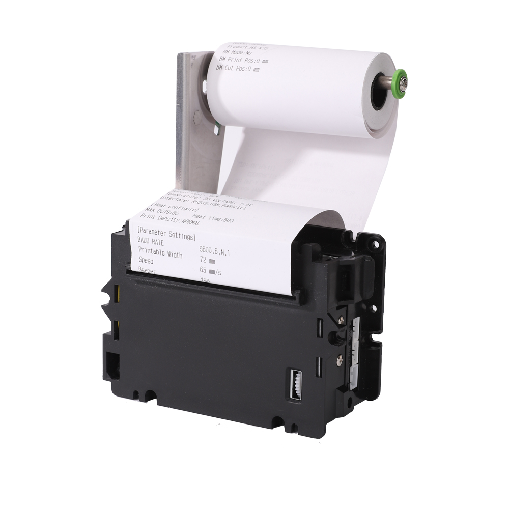 Imprimante thermique de reçus  - Receipt Printer avis et prix