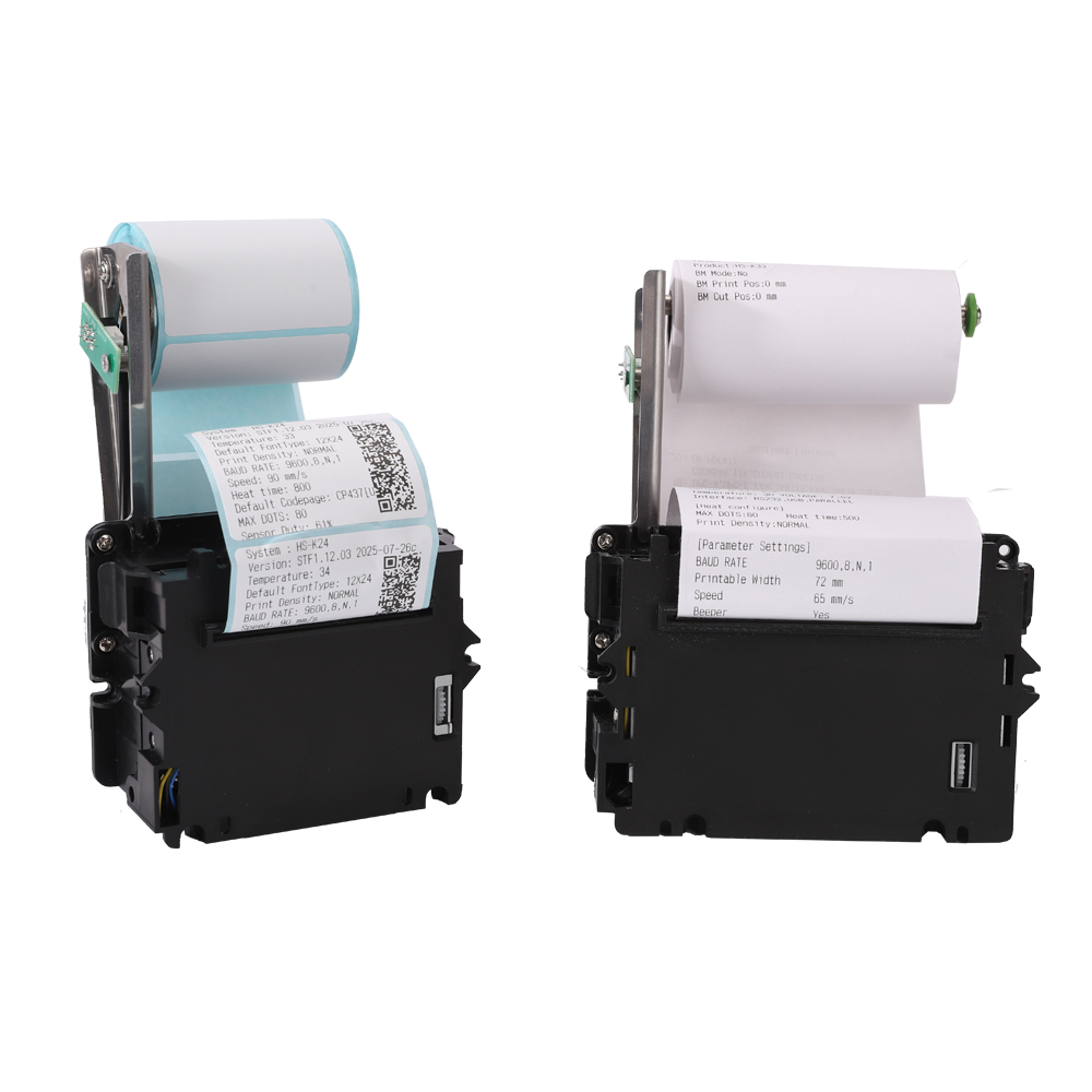 Imprimante thermique de reçus  - Receipt Printer avis et prix
