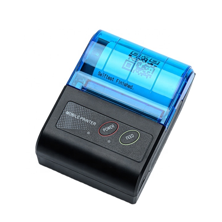 Imprimante thermique portable  - Receipt Printer avis et prix