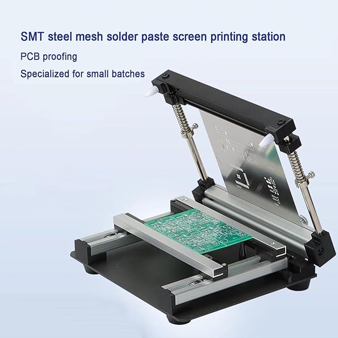 Imprimante à pochoirs SMT 10*1 - Commercial Book Printing Machines avis et prix