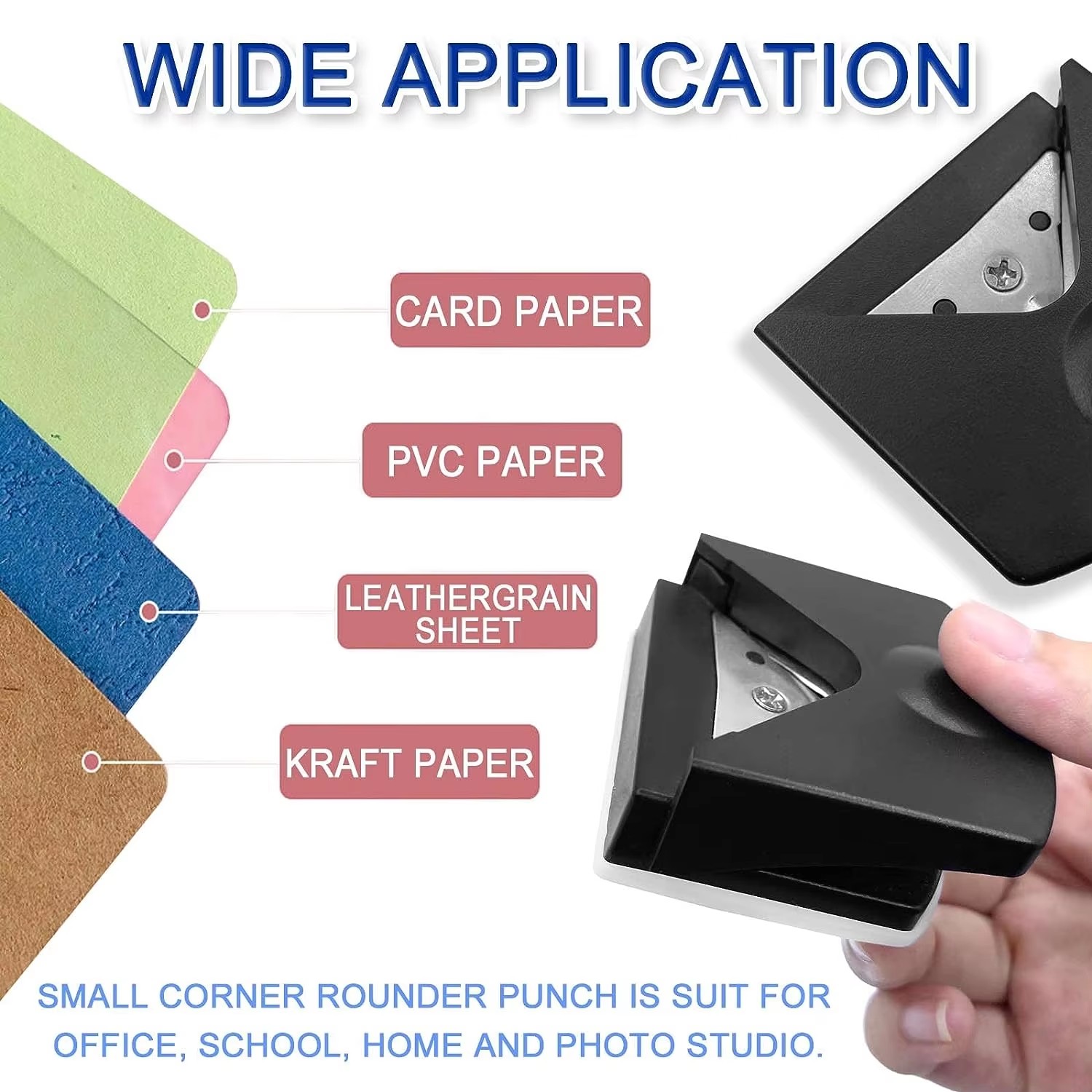 Coupe-coins portable R4, coupe - Printer Paper avis et prix