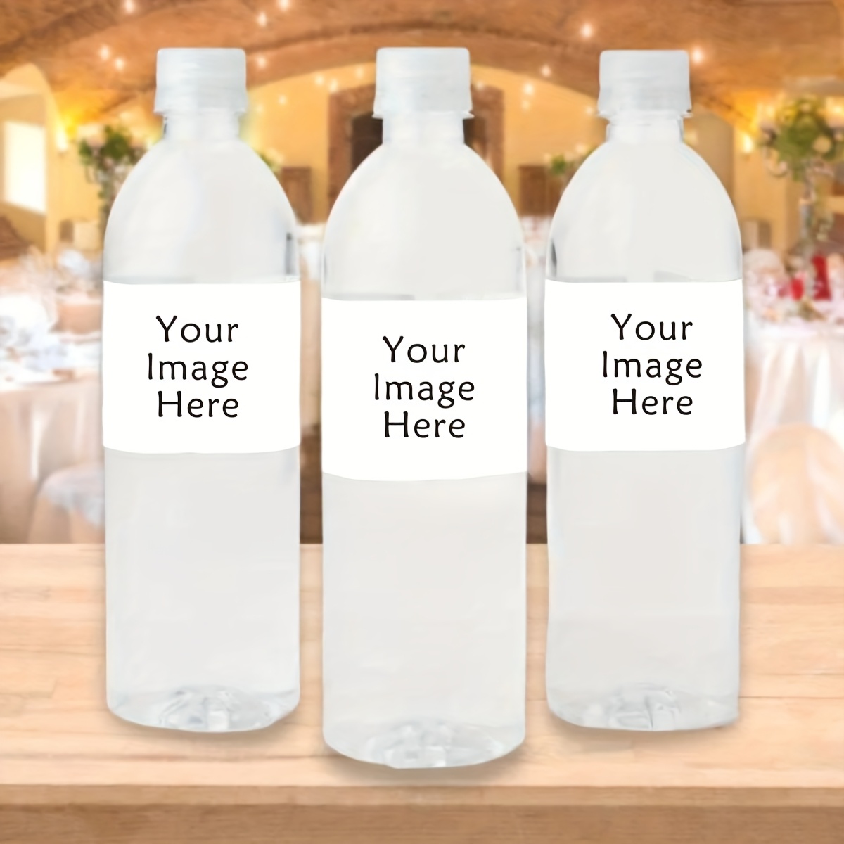 Étiquette de bouteille d'eau d - Label Maker avis et prix