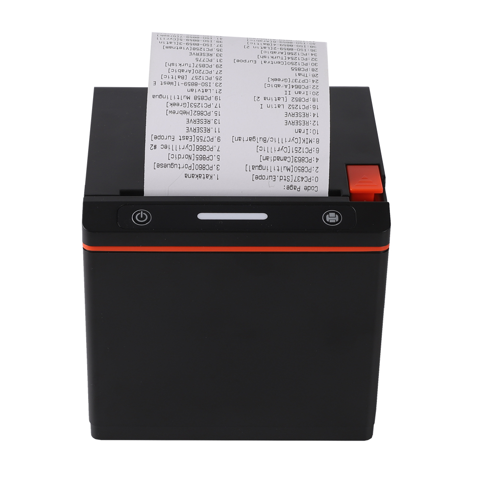 Imprimante thermique de reçus  - Receipt Printer avis et prix