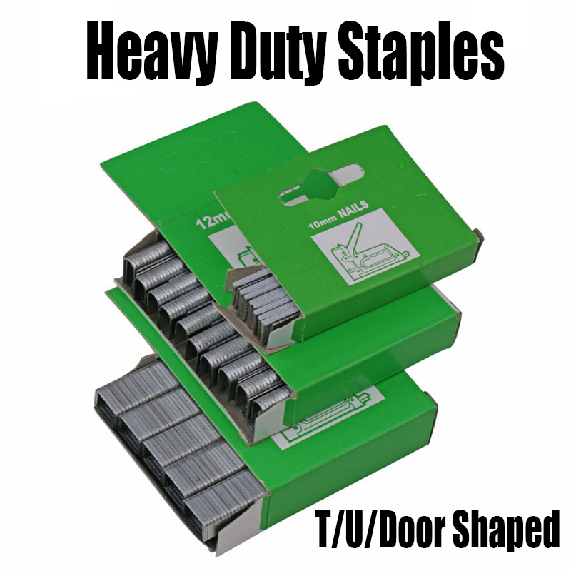 Agrafes robustes en forme de T - Stapler Heavy Duty avis et prix
