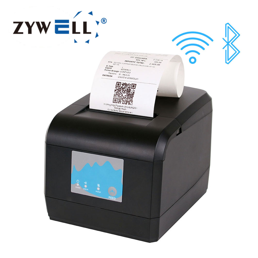 Nouvelle imprimante Wifi lancé - Thermal Printer avis et prix
