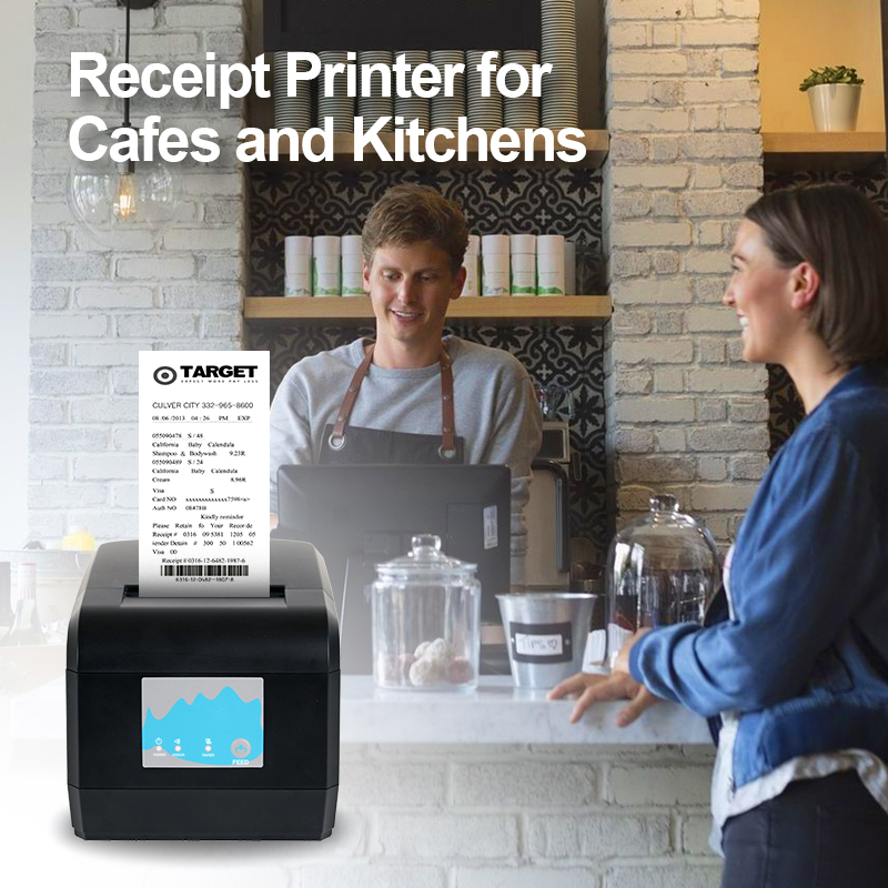 Nouvelle imprimante Wifi lancé - Thermal Printer avis et prix