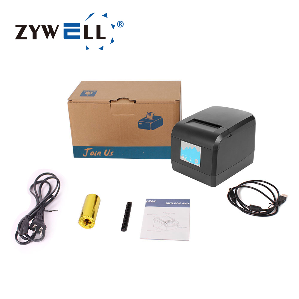 Nouvelle imprimante Wifi lancé - Thermal Printer avis et prix