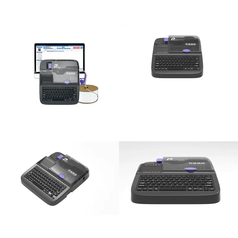 Imprimante professionnelle P99 - Label Printer avis et prix