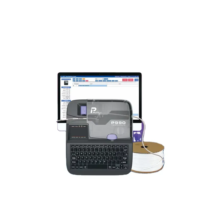 Imprimante professionnelle P99 - Label Printer avis et prix
