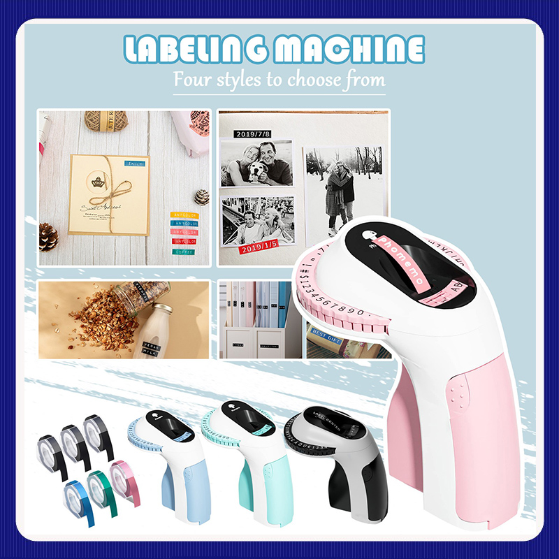 Imprimante d'étiquettes 3D, ru - Label Maker avis et prix