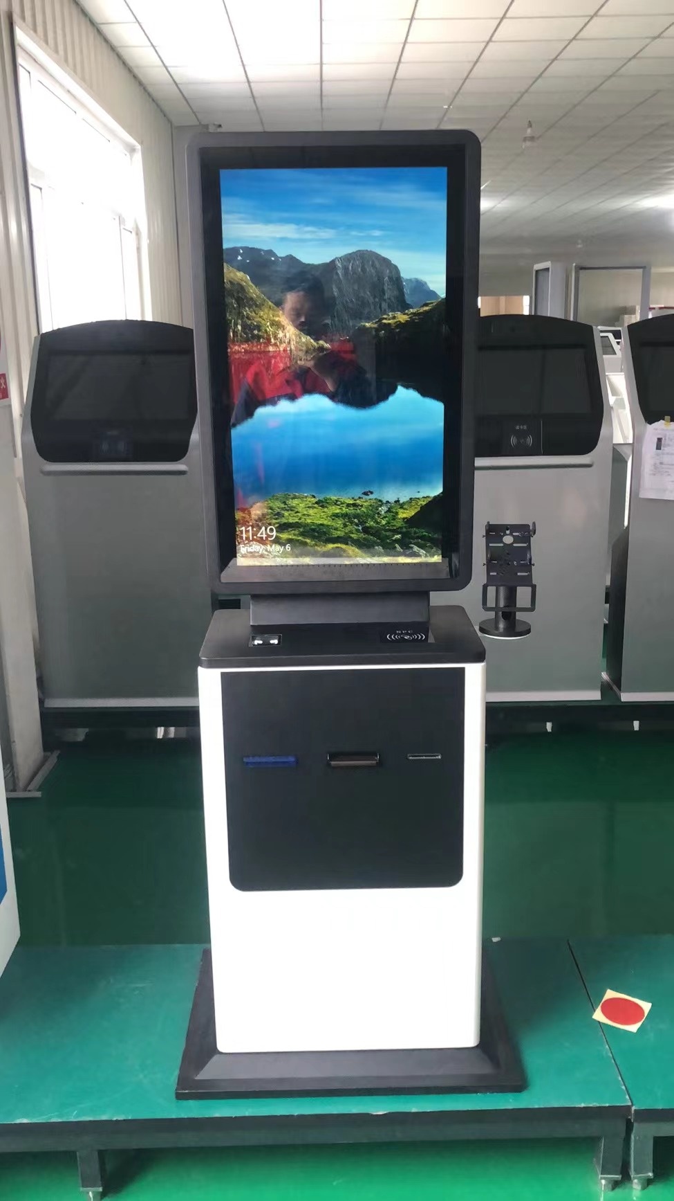 Distributeur de lecteur NFC, k - Receipt Printer avis et prix