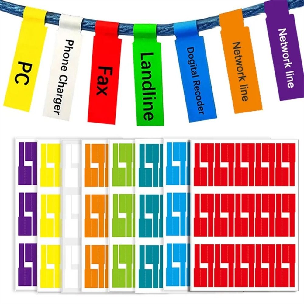 Étiquettes de câbles imperméab - Label Maker avis et prix