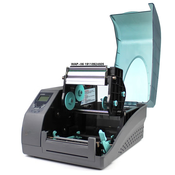 Imprimante d'étiquettes à tran - Thermal Printer avis et prix