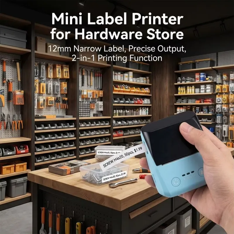 Mini imprimante thermique port - Receipt Printer avis et prix