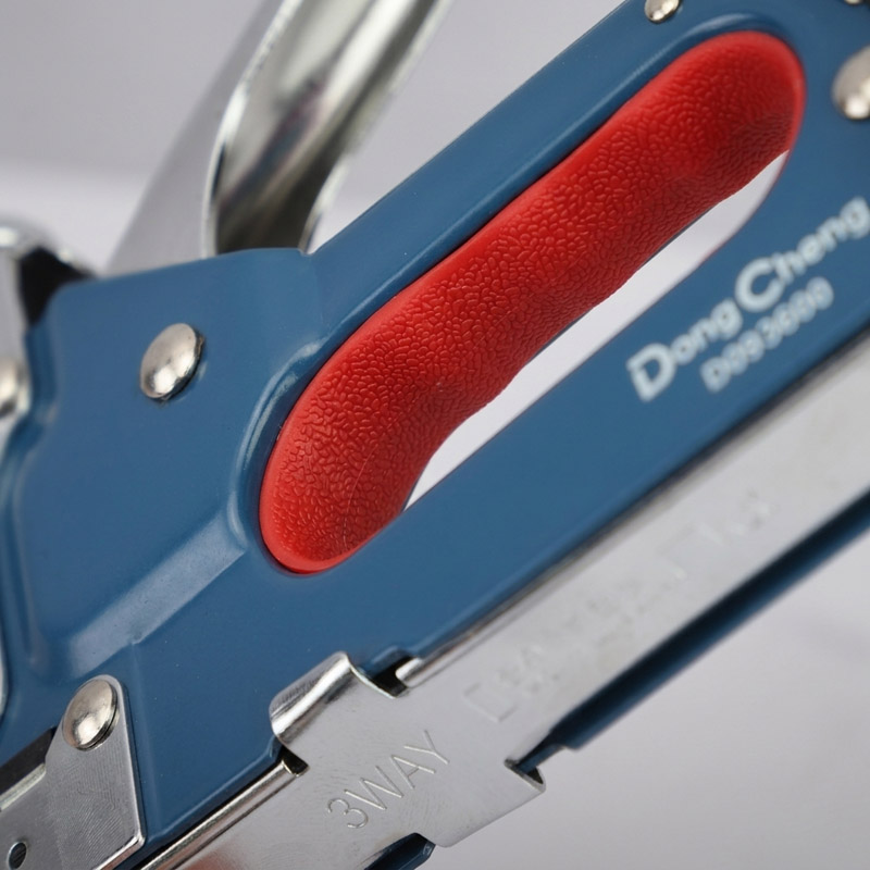Pistolet à clous 3-en-1 en aci - Stapler Heavy Duty avis et prix